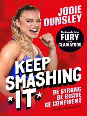 cover image of Keep Smashing It